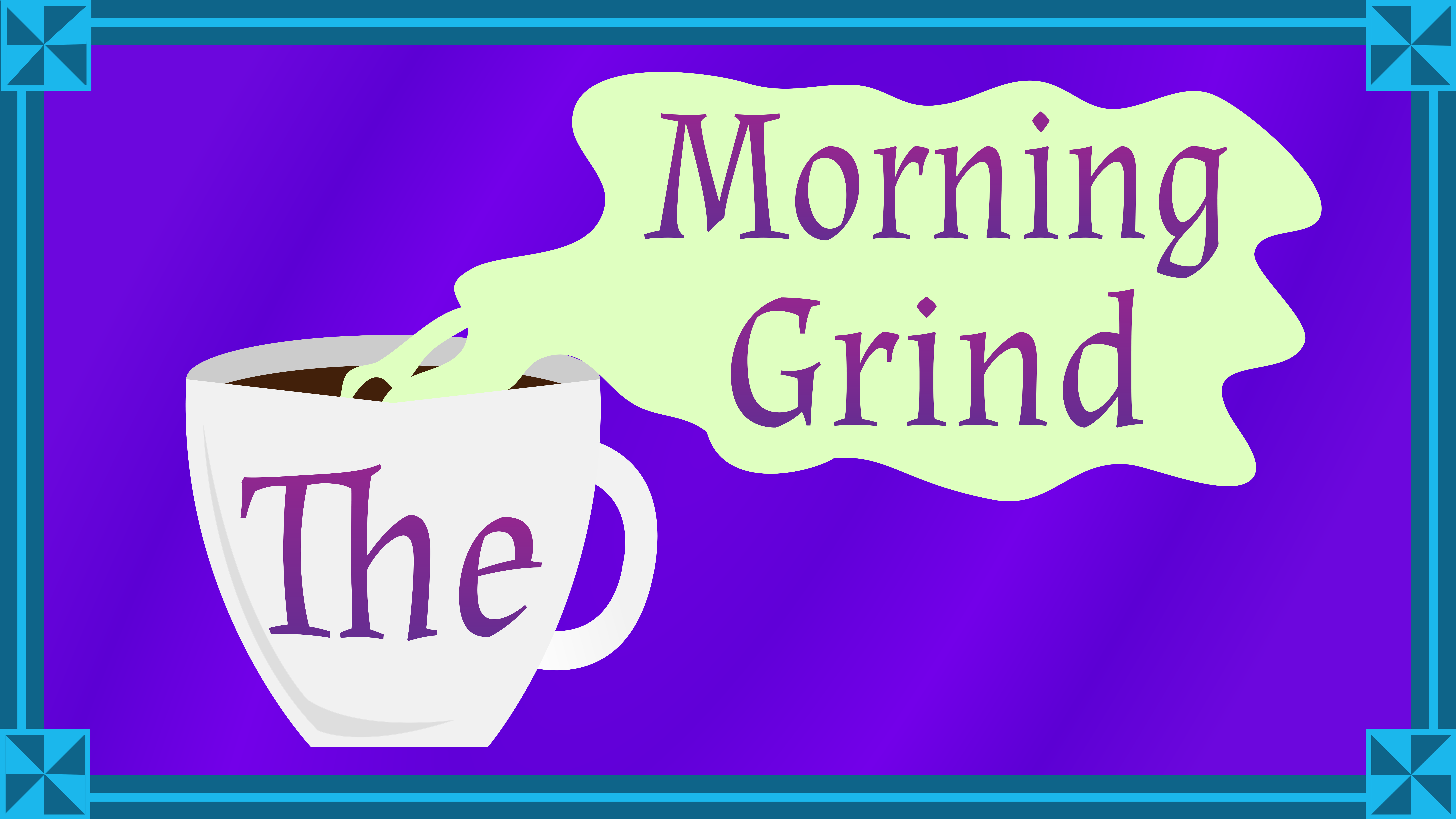 The Morning Grind Logo WTOP10